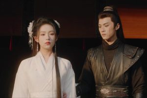 ดูหนัง ใต้เงารักหมื่นหทัย Secrets of The Shadow Sect ตอนที่ 14