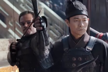 เต็ม ๆ! ตัวอย่าง The Great Wall หนังใหม่ หลิว เต๋อหัว ปะทะ แมตต์ เดม่อน