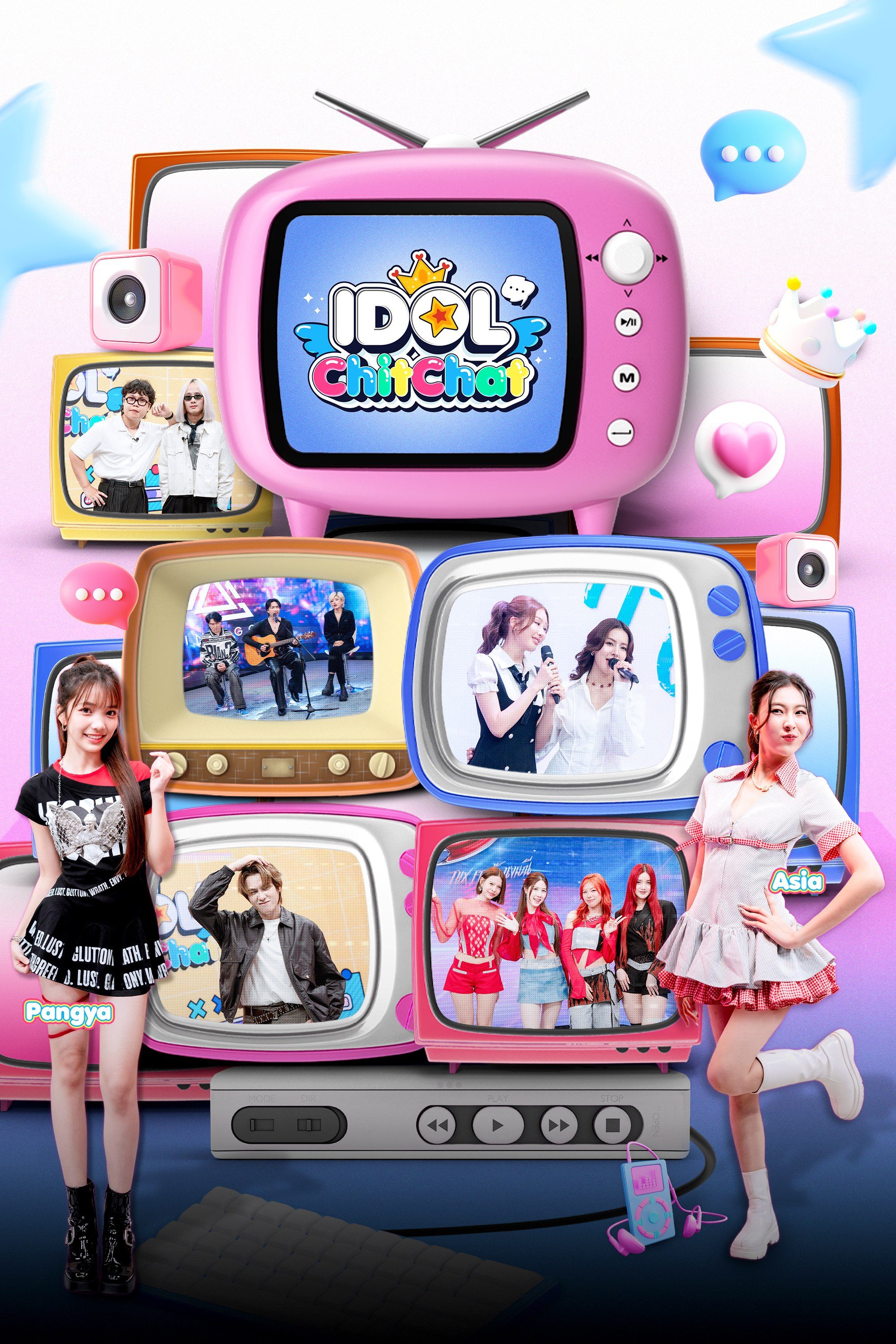 Idol chitchat