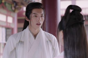 ดูหนัง ยุทธจักรผจญภัย Wanru's Journey ตอนที่ 21