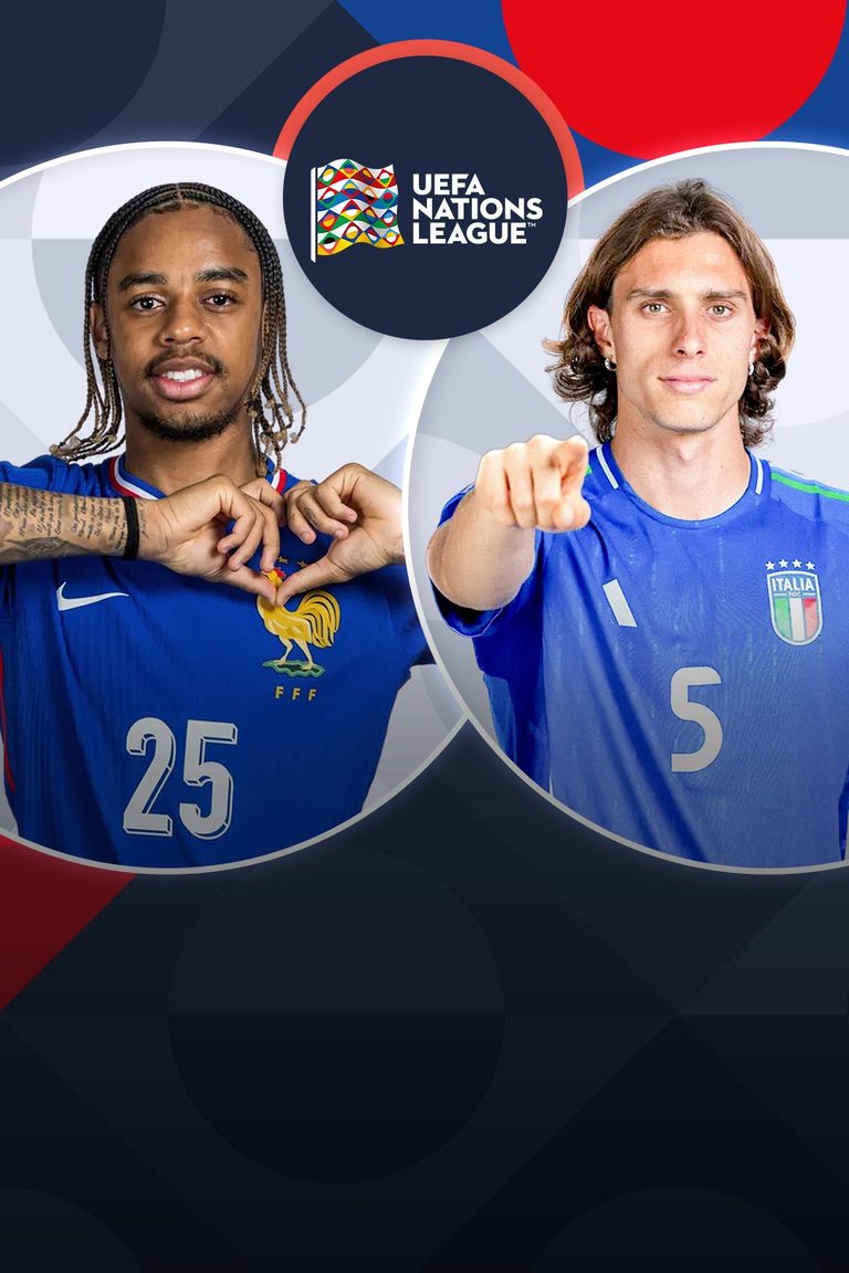 UEFA Nations League | ฝรั่งเศส vs อิตาลี (3 ต.ค. 26)