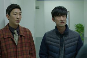 ดูหนัง คดีลับล่าทะลุมิติ Tunnel ตอนที่ 4