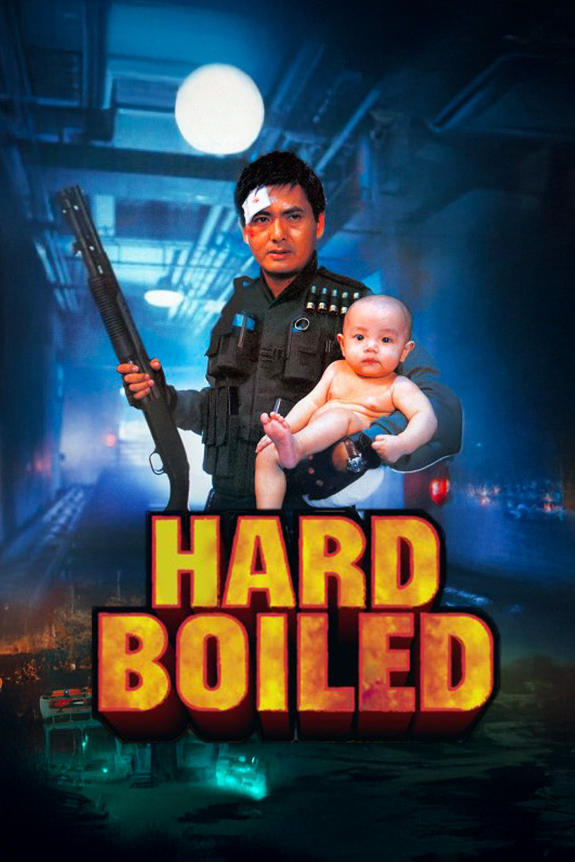 Hard Boiled
