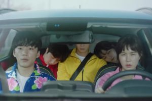 ดูหนัง ป่วนรักครับเชฟ! Sweet Munchies ตอนที่ 6