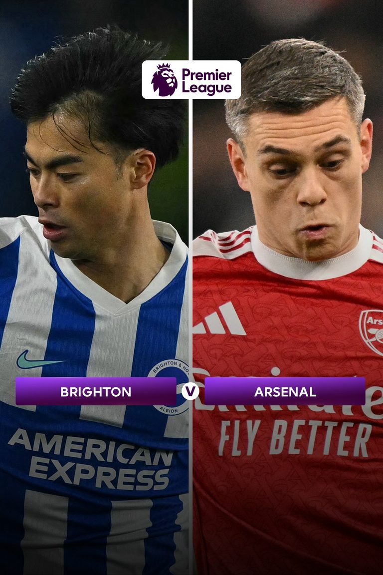 พรีเมียร์ลีก | ไบรท์ตัน v อาร์เซน่อล (5 Mar 2026)