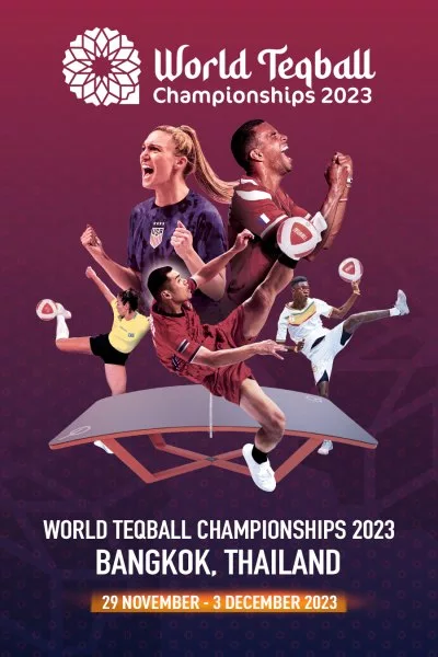 การแข่งขันกีฬาเทคบอล ชิงแชมป์โลก 2023 World Teqball Championships 2023