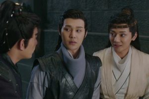 ดูหนัง ฮัวหรง ลิขิตรักเจ้าสาวโจรสลัด 2 The Romance of Hua Rong S.02 ตอนที่ 2