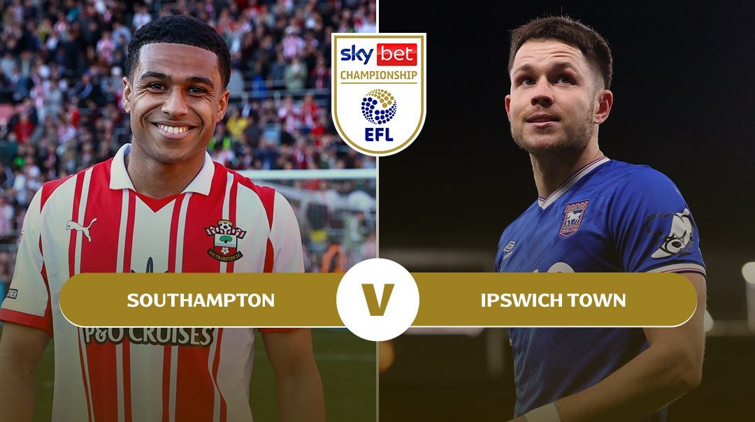 อีเอฟแอล แชมเปี้ยนชิพ | เซาแธมป์ตัน v อิปสวิช ทาวน์ (29 Apr 2026)