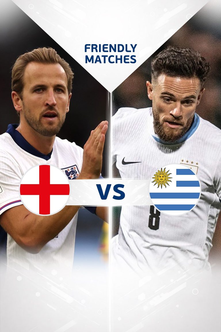 ฟุตบอลกระชับมิตร | อังกฤษ vs อุรุกวัย (28 Mar 2026)