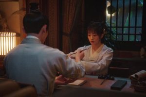 ดูหนัง วุ่นรักบัณฑิตหน้าใสกับยัยสาวร้านขายเนื้อ The Lady in Butcher's House ตอนที่ 14