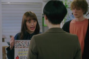 ดูหนัง ป่วนรัก นางฟ้าไลฟ์โค้ช Troubles All Aboard! ตอนที่ 9