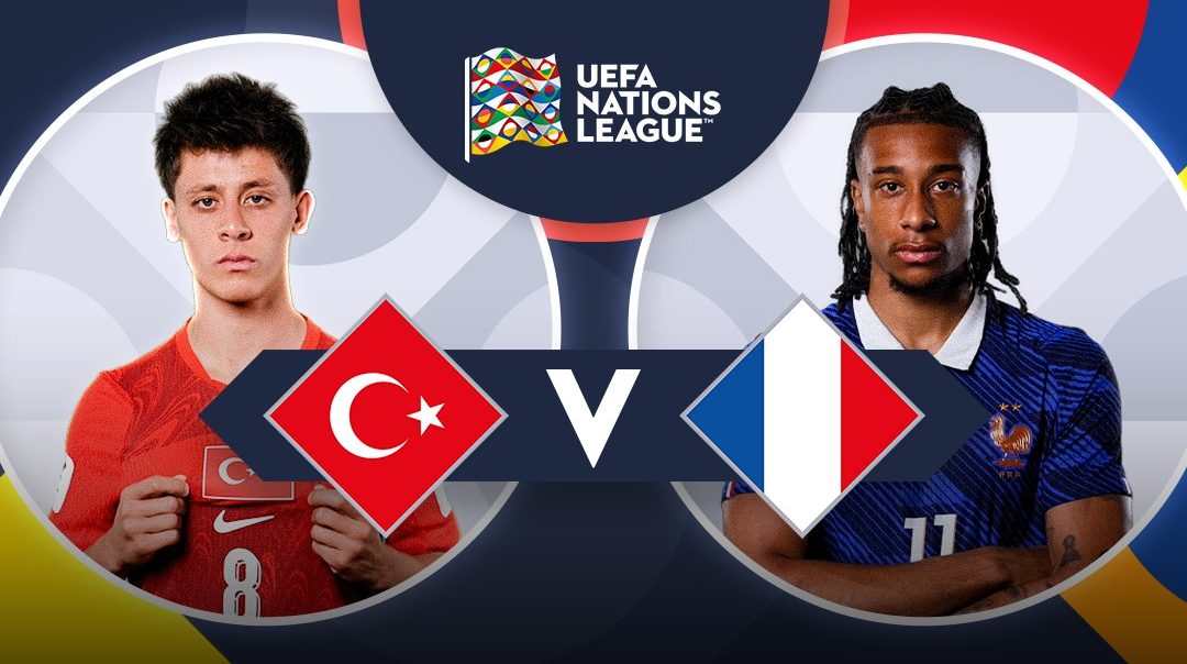 UEFA Nations League | ตุรกี vs ฝรั่งเศส (26 ก.ย. 26)