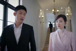 ดูหนัง โชคดีของหัวใจที่ได้รักคุณ Lucky With You ตอนที่ 5