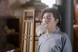 ดูหนัง เสกรักทะลุมิติ My Divine Emissary ตอนที่ 17