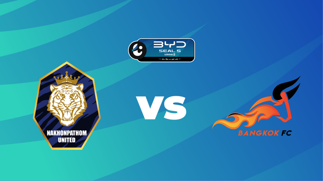 Nakhonpathom United v Bangkok FC
