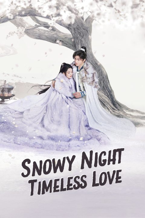 Snowy Night: Timeless Love