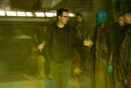 เจมส์ กันน์ ทวิตเผยรายละเอียด (เล็กๆน้อยๆ) ใน GOTG 2