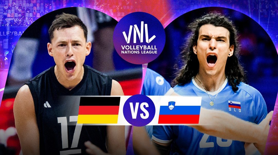 VNL MEN | เยอรมนี vs สโลวีเนีย (15 July 2026)