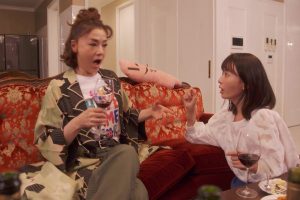 ดูหนัง ฮารุโกะ ตัวแม่นักแก้ปัญหา 2 The Great Haruko 2 ตอนที่ 10