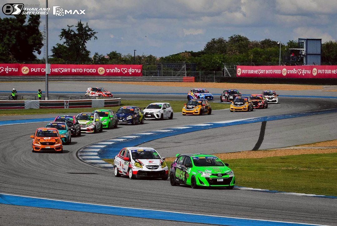 B-Quik Thailand Super Series และ TSS The Super Series by B-Quik  ปูพรมทัพตัวแรง ซิ่งสนั่น “ช้าง อินเตอร์เนชันแนล เซอร์กิต” บุรีรัมย์ ฝ่ามรสุม 3 ฤดู ปิดฉากสมศักดิ์ศรี เกมตัดสินแชมป์ประจำปี 2025