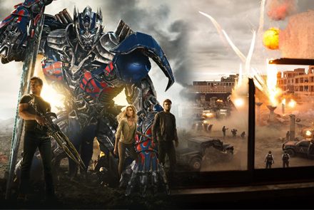 คอนเซ็ปต์เดิม! Michael Bay โพสต์ฉากระเบิดใน Transformers 5 อวดแฟน ๆ