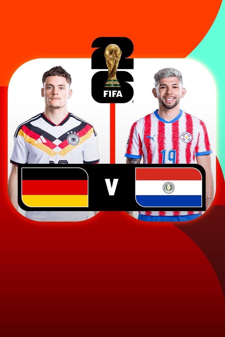 ฟุตบอลโลก 2026 | เยอรมนี vs ปารากวัย (30 Jun 2026)
