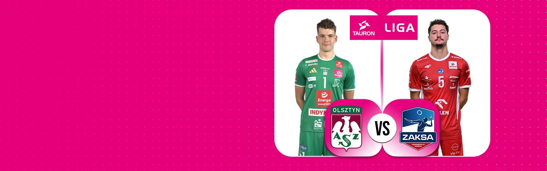 Men's Polish League | เอแนร์กา อินดึกโปล อาแซ็ตเอส ออลชตึน vs ซักซา เค็นเจชึน-คอชเล (29 ต.ค. 26)