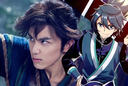 เมื่อ 6 ดาราซีรีส์สัประยุทธ์ทะลุฟ้ากลายร่างเป็นการ์ตูน จะน่ารักขนาดไหนไปดูกัน!!