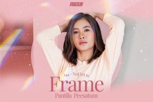 ดูหนัง เฟรม ภันทิลา ปีสาทุม RUSH Fashion Vol.140 Frame ตอนที่ 1