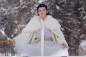 ดูหนัง เหมันต์รักเหนือกาลเวลา Snowy Night: Timeless Love ตอนที่ 24