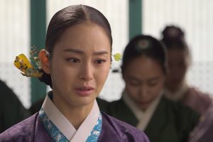 ดูหนัง จางอ๊กจอง ตำนานรักแห่งจอมนาง Jang Ok Jung ตอนที่ 22