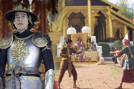 ผู้กำกับเผย ซีรีส์พระนเรศวรฯ จะลดค่านิยมความรักชาติแบบไร้เหตุผล