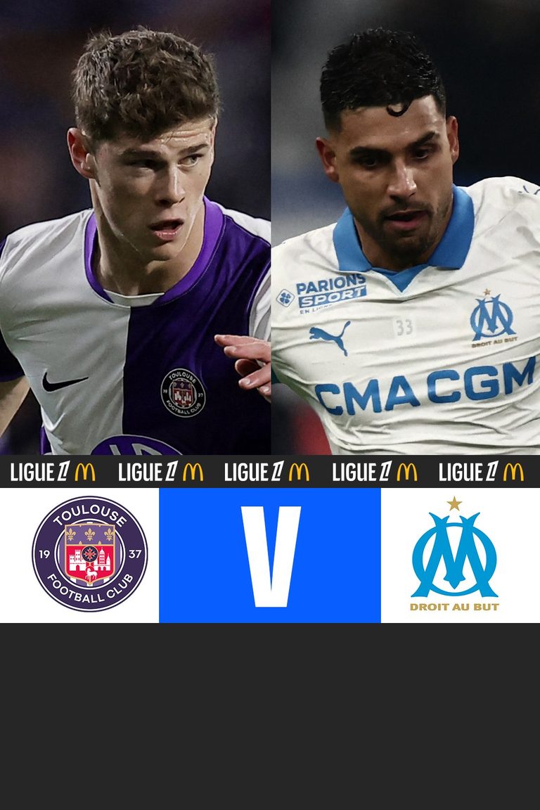ลีกเอิง | ตูลูส v โอลิมปิก มาร์กเซย (8 Mar 2026)