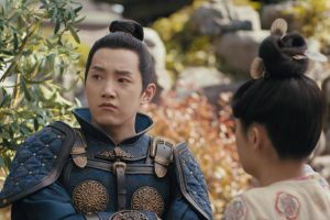 ดูหนัง ลำนำรักแห่งฉางอัน Court Lady ตอนที่ 23