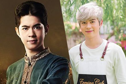 5 บทบาทการแสดงของหนุ่มกัน รัชชานนท์