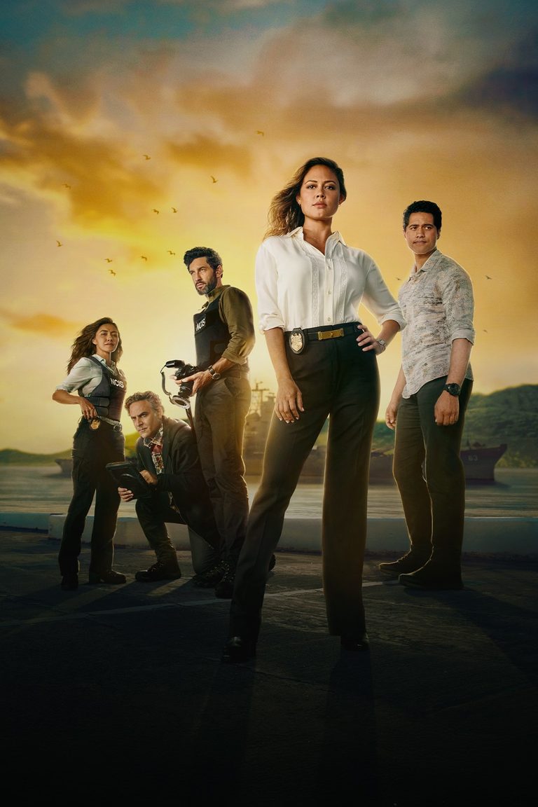 หน่วยสืบสะท้านฮาวาย ปี 1 NCIS: Hawaii Season 1