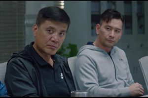 ดูหนัง ศึกดวลเดือดเลือดปิงปอง Ping Pong ตอนที่ 6