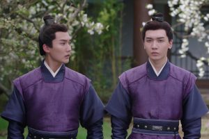 ดูหนัง องครักษ์หัวใจน้ำแข็ง Heart of Loyalty ตอนที่ 9