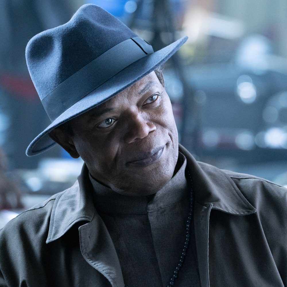 ซามูเอล แอล. แจ็คสัน