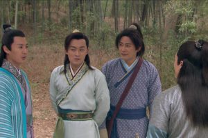 ดูหนัง ฟางหลิน บัณฑิตพิทักษ์ธรรม Crying and Laughing Scholar ตอนที่ 4