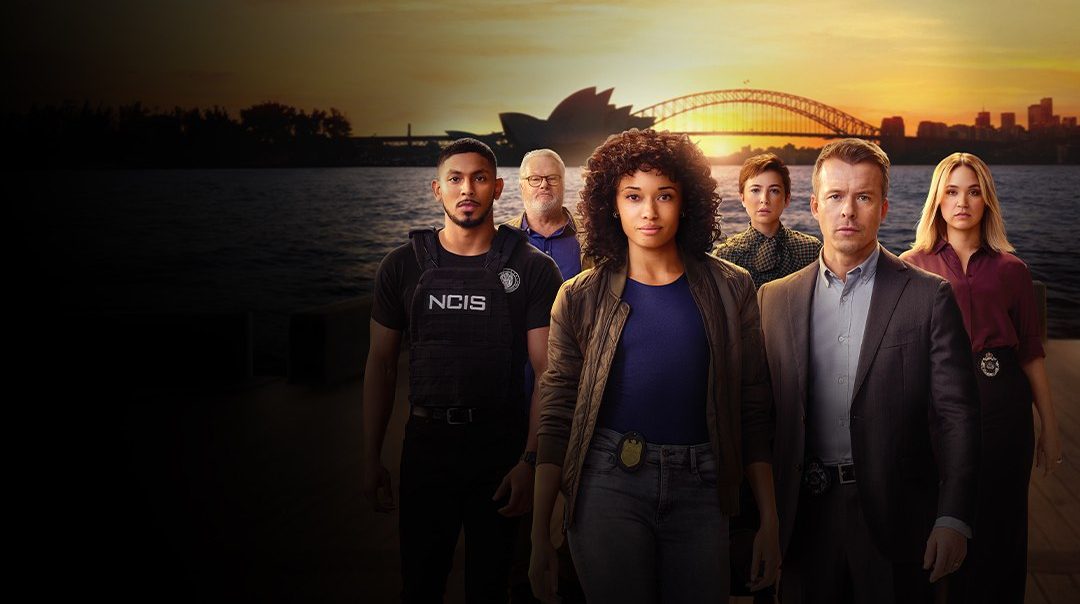 เอ็นซีไอเอส: ซิดนีย์ ปี 1 NCIS: Sydney Season 1