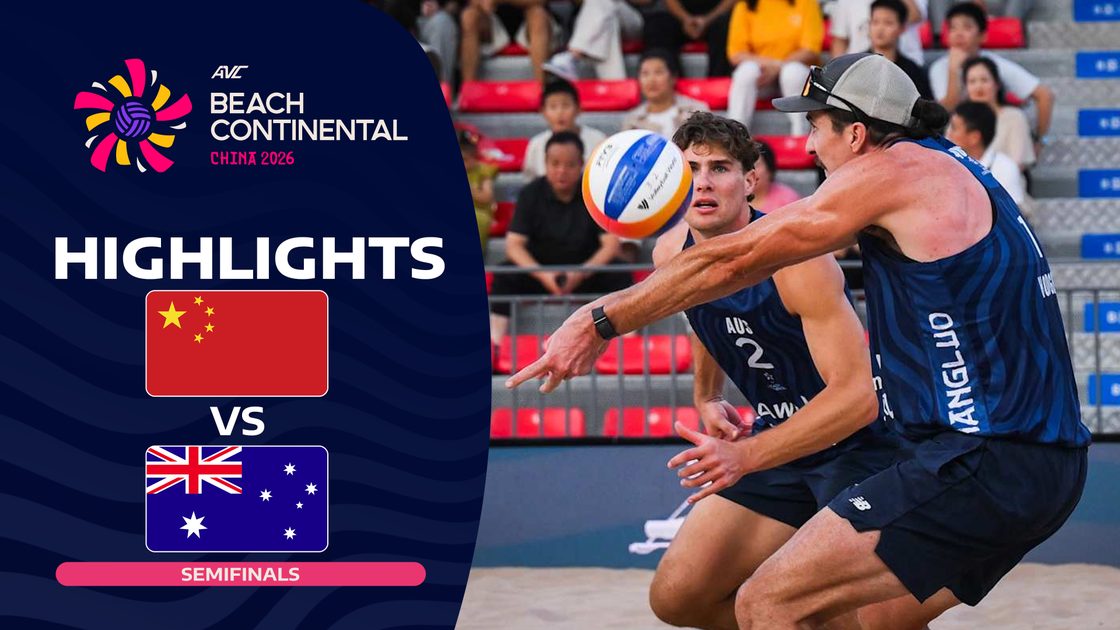 Wu Jiaxin/Ch. W. Zhou (CHN) vs Hodges/Hood (AUS) | Semifinals | 5 Sep 2026