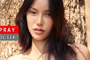 ดูหนัง สเปย์ นงนภสร มงคลฤกษ์ A'lure Fashion Vol. 123 Spay ตอนที่ 2