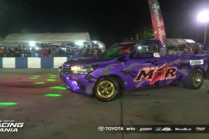 ดูหนัง การแข่งขันรถยนต์และมหกรรมรถแต่ง (1-2 สิงหาคม 2569) Hilux Revo Racing Mania 2026 (1-2 Aug 2026) ตอนที่ 4