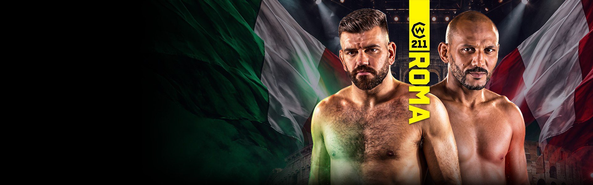 ดาริโอ เบลลันดี vs อัลโด เปเรรา |Cage Warriors 211 Rome