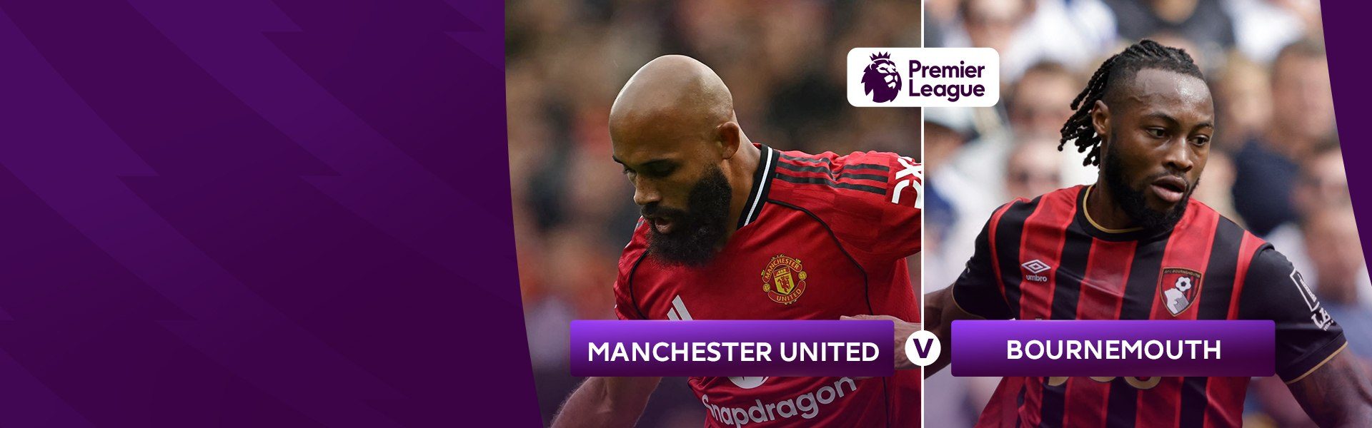 พรีเมียร์ลีก | แมนเชสเตอร์ ยูไนเต็ด v บอร์นมัธ (16 Dec 2025)