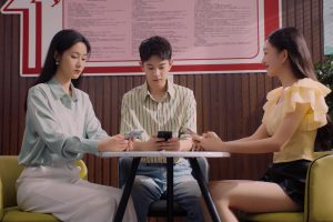 ดูหนัง หมุนรักกลับคืนใจ Fall in Love Again ตอนที่ 12