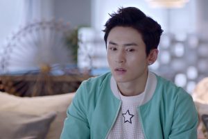 ดูหนัง ละลายหัวใจด้วยไออุ่นรัก Castle in the Time ตอนที่ 15