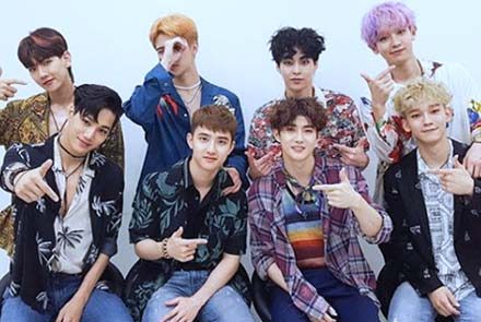 รวมหนัง-ซีรีส์ของหนุ่มวง EXO ที่อซอ.ไม่ควรพลาด