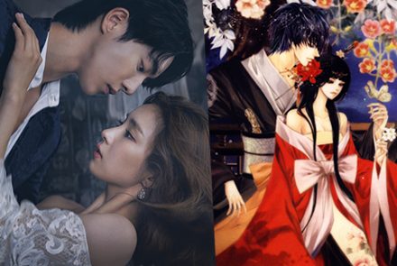 เปรียบเทียบ 5 ตัวการ์ตูนกับนักแสดงในซีรีส์ The Bride of Habaek